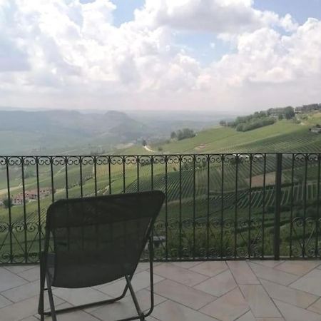Sky & Vineyards - Melograno - Apartment La Morra Exterior foto